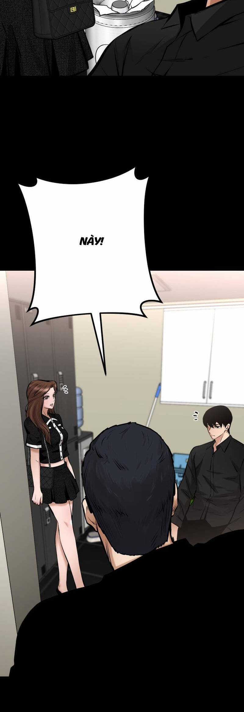 Thanh Kiếm Báo Thù Chapter 16 trang 58