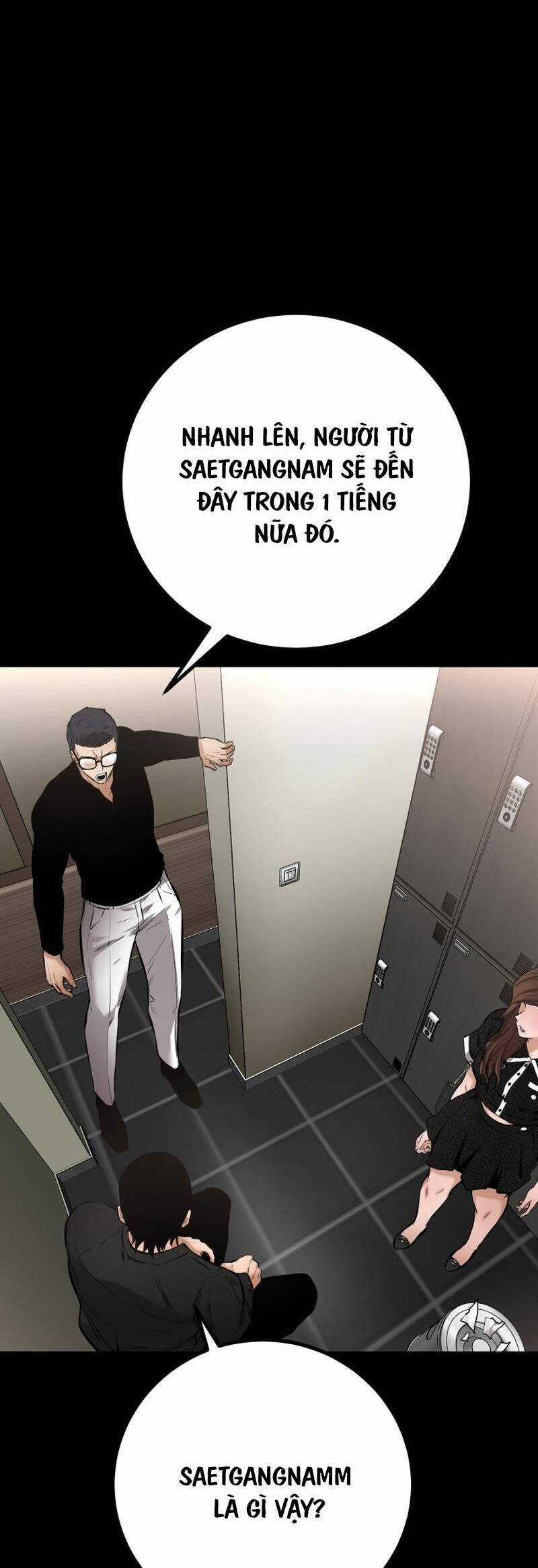 Thanh Kiếm Báo Thù Chapter 16 trang 59