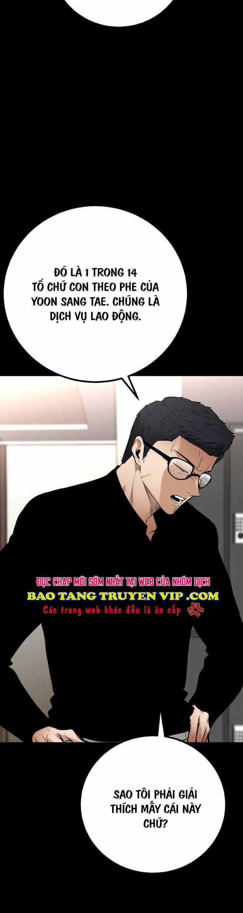 Thanh Kiếm Báo Thù Chapter 16 trang 60