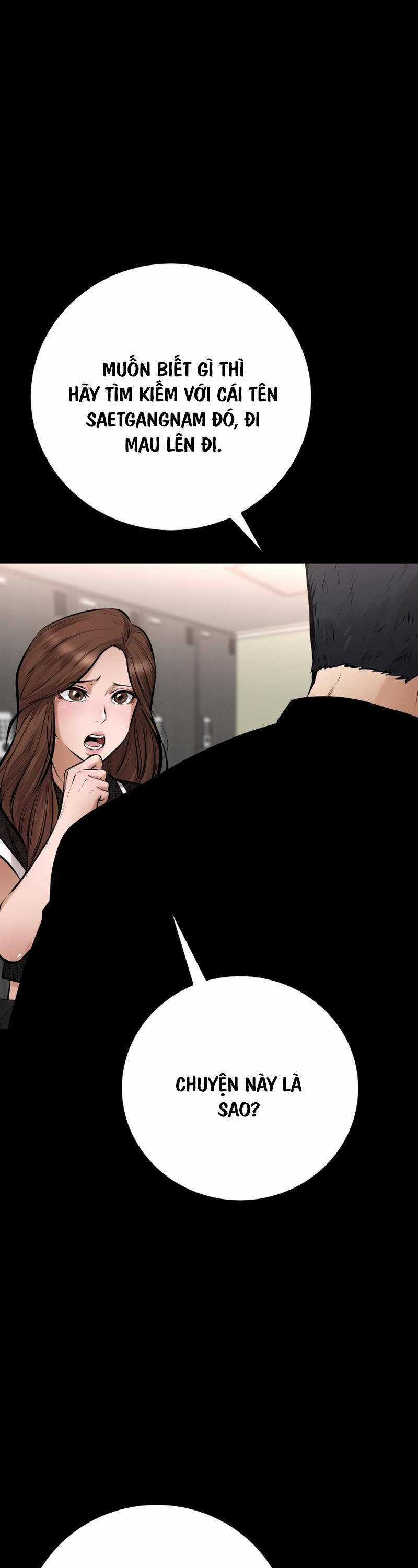 Thanh Kiếm Báo Thù Chapter 16 trang 61