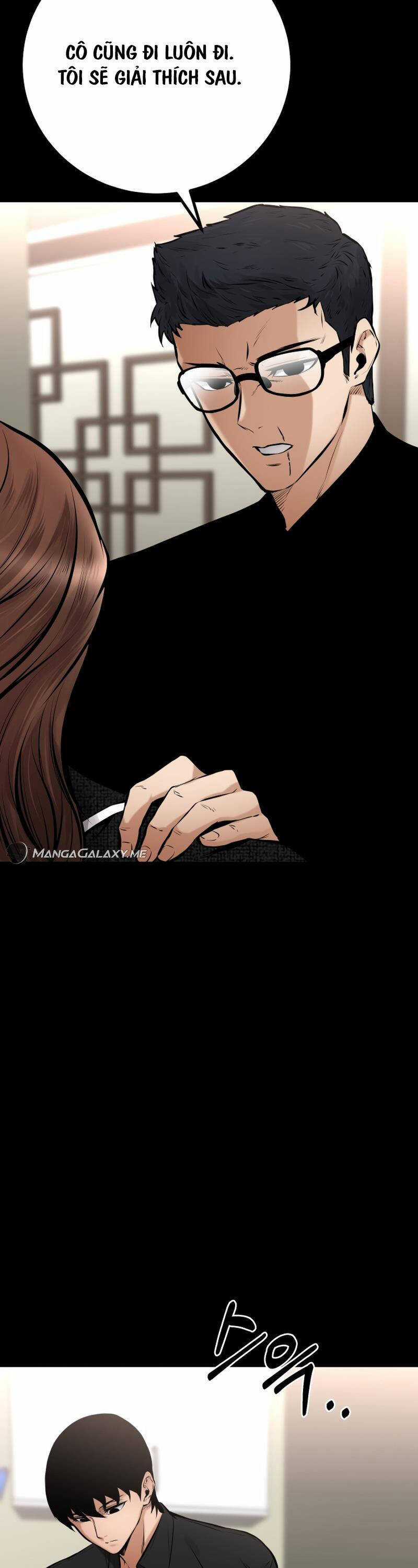 Thanh Kiếm Báo Thù Chapter 16 trang 62