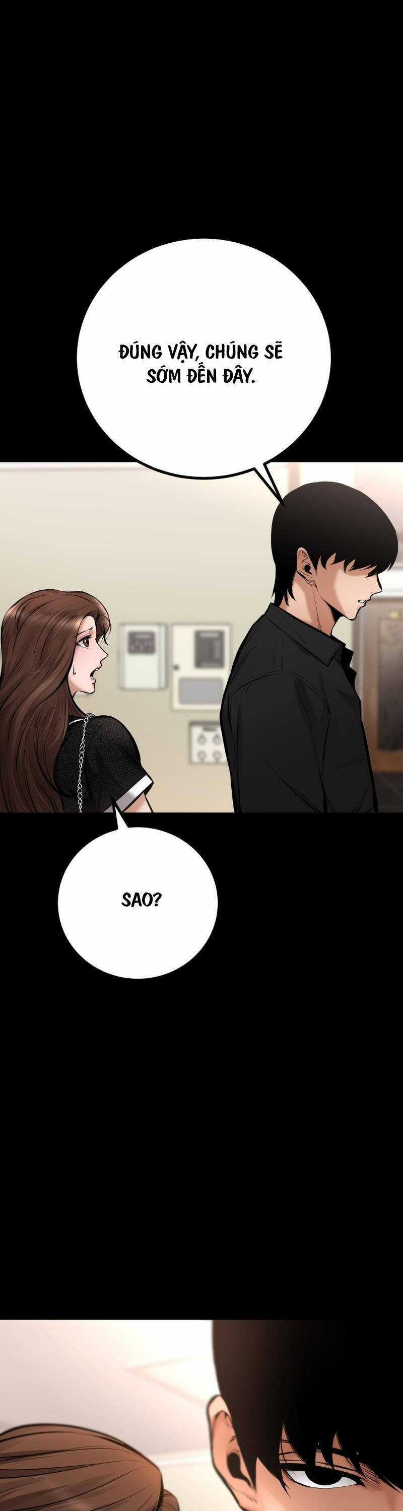 Thanh Kiếm Báo Thù Chapter 16 trang 65