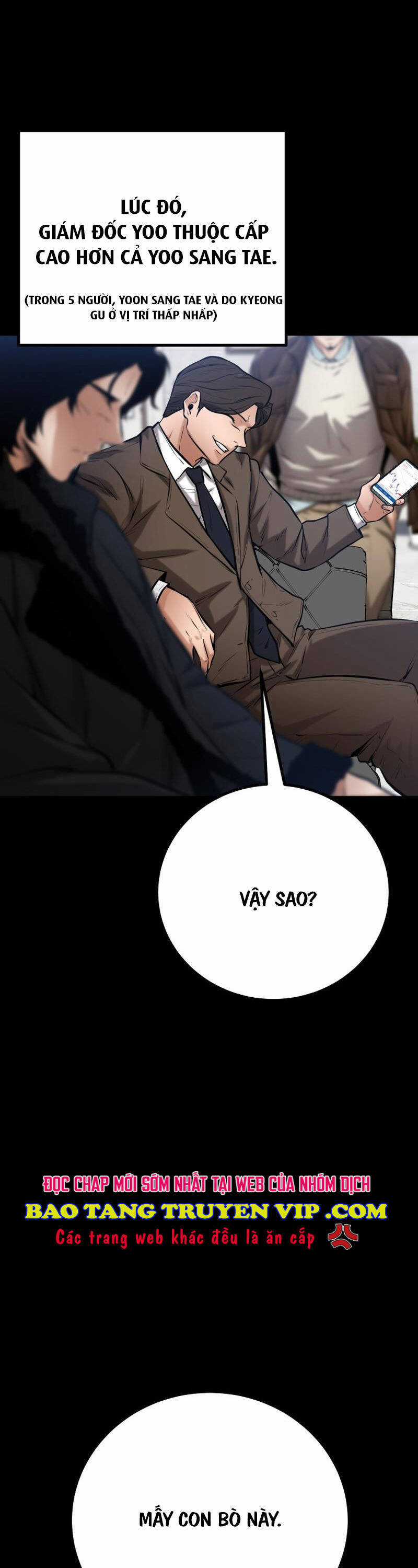 Thanh Kiếm Báo Thù Chapter 16 trang 7