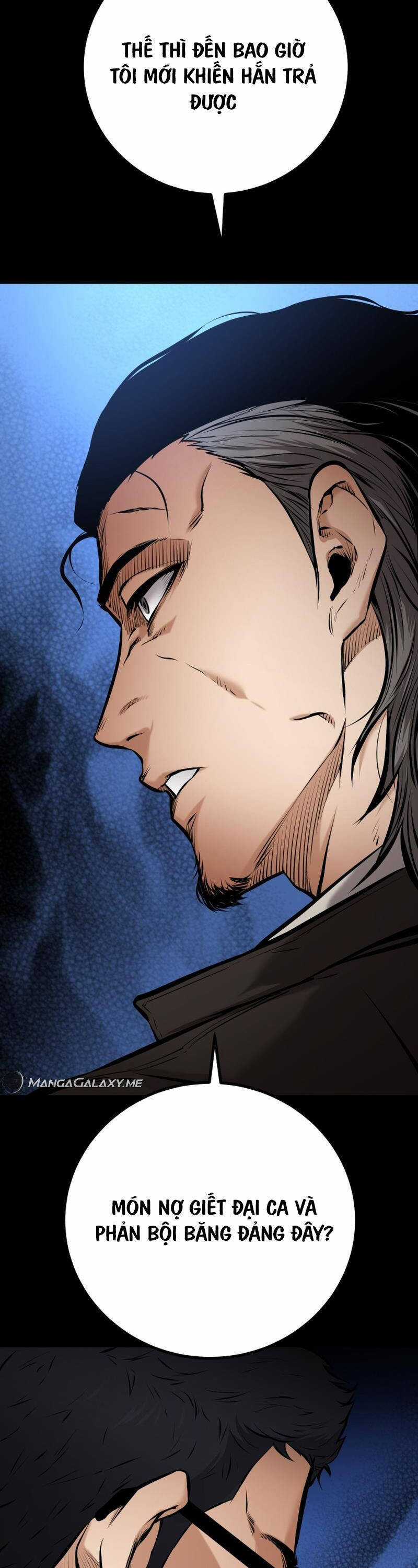 Thanh Kiếm Báo Thù Chapter 17 trang 10