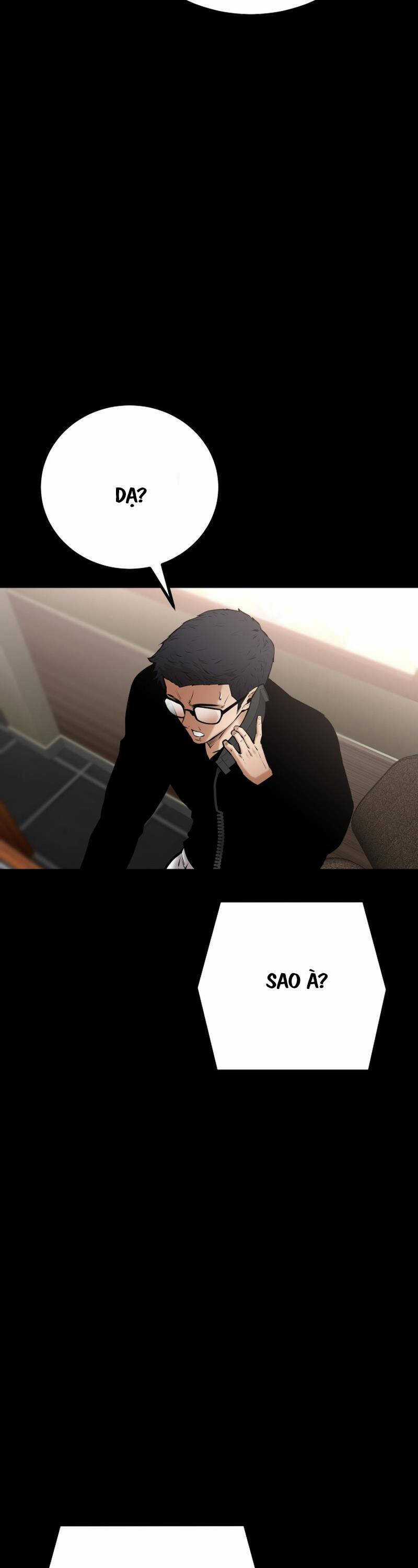 Thanh Kiếm Báo Thù Chapter 17 trang 13