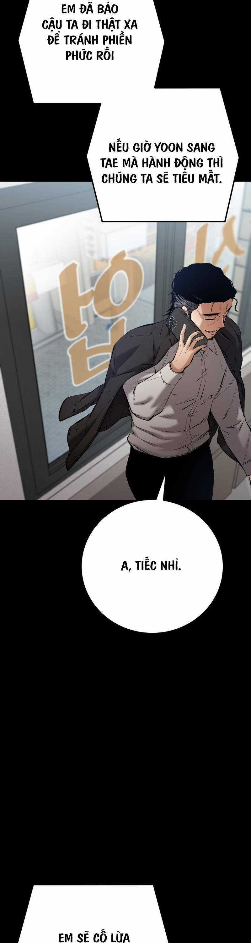 Thanh Kiếm Báo Thù Chapter 17 trang 14