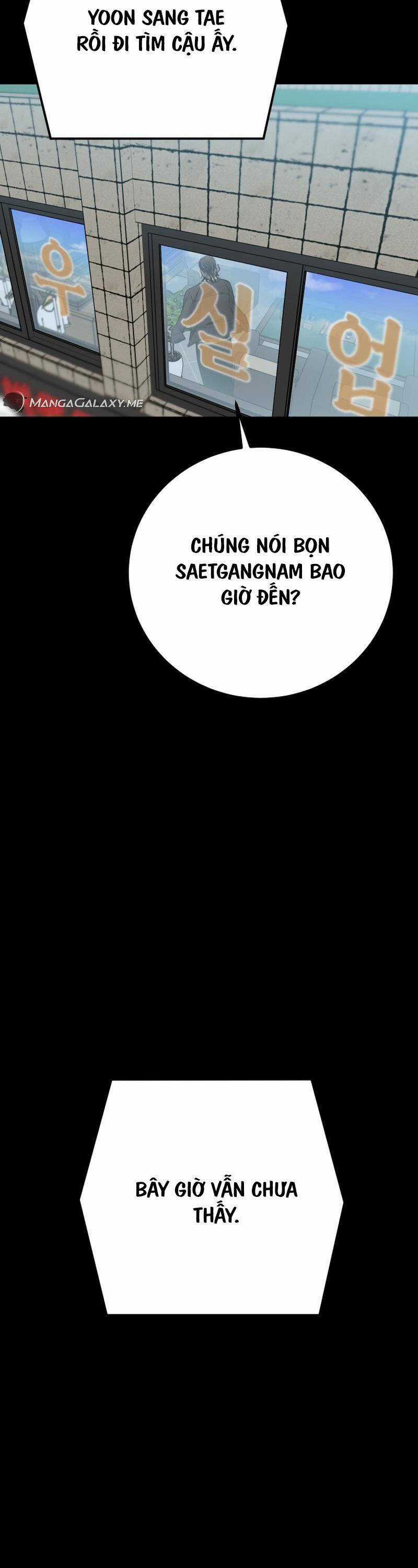 Thanh Kiếm Báo Thù Chapter 17 trang 15