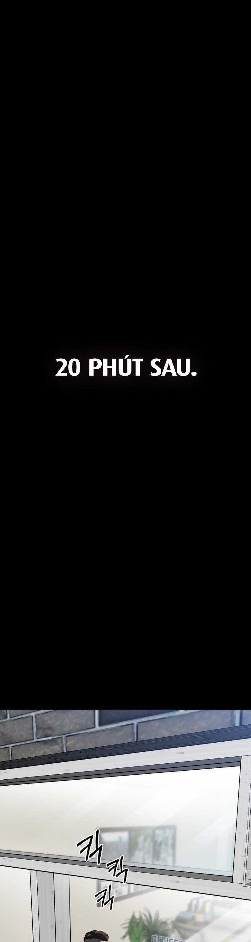 Thanh Kiếm Báo Thù Chapter 17 trang 16