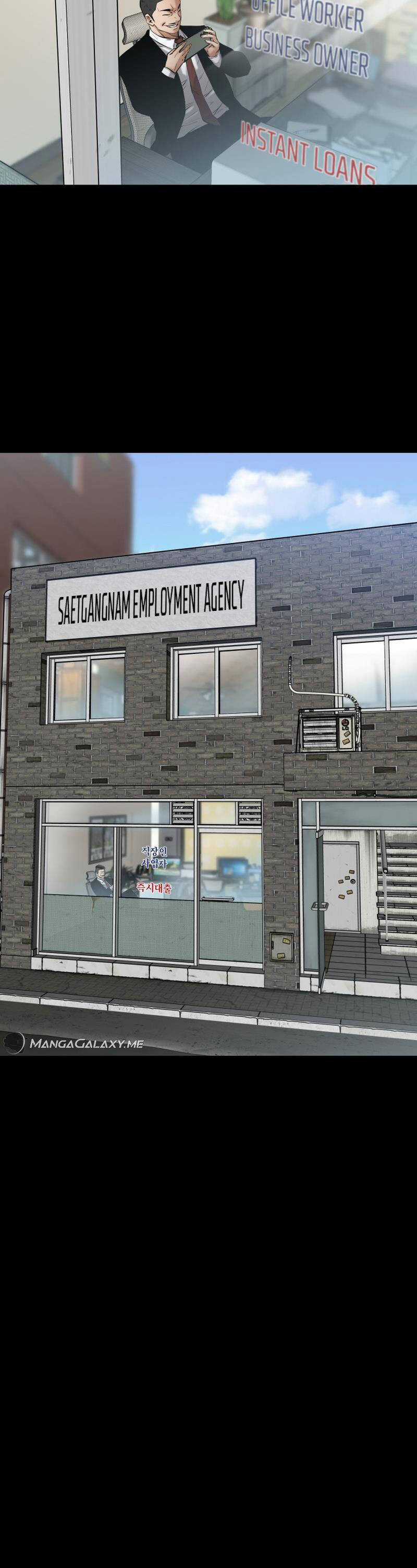 Thanh Kiếm Báo Thù Chapter 17 trang 17