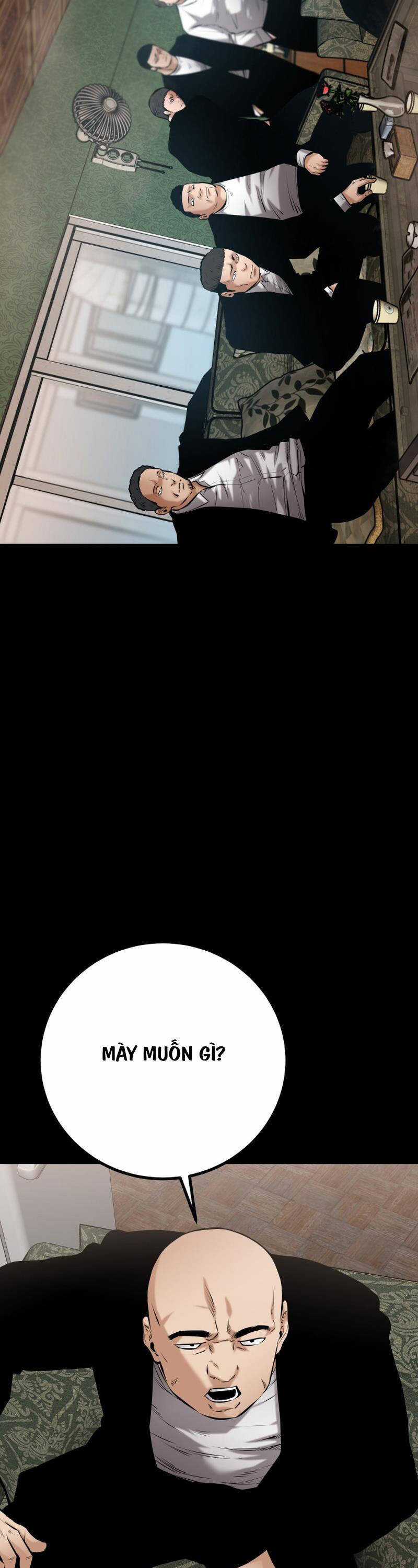 Thanh Kiếm Báo Thù Chapter 17 trang 23