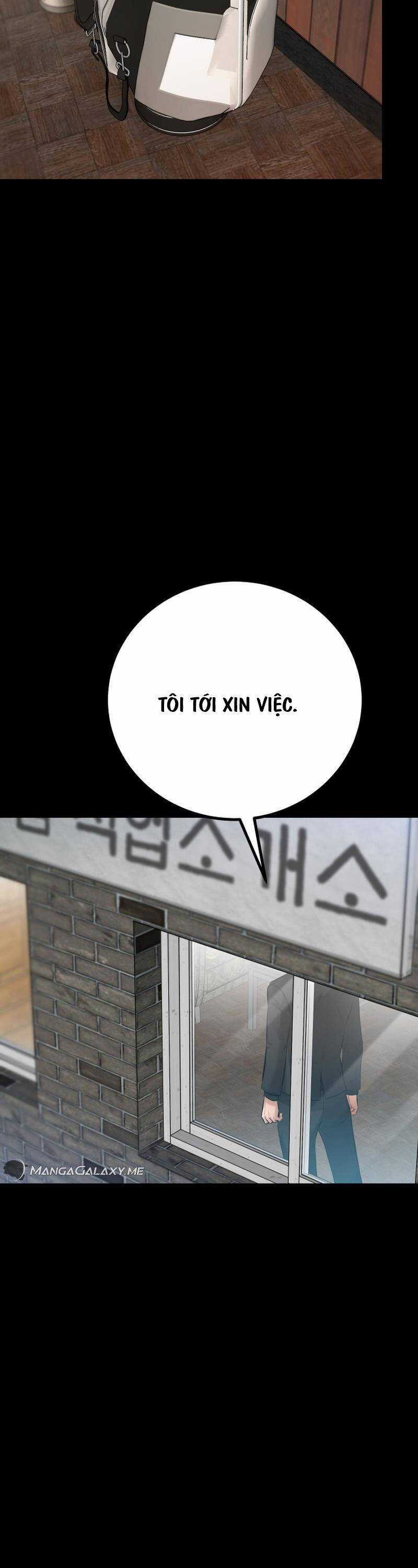 Thanh Kiếm Báo Thù Chapter 17 trang 25