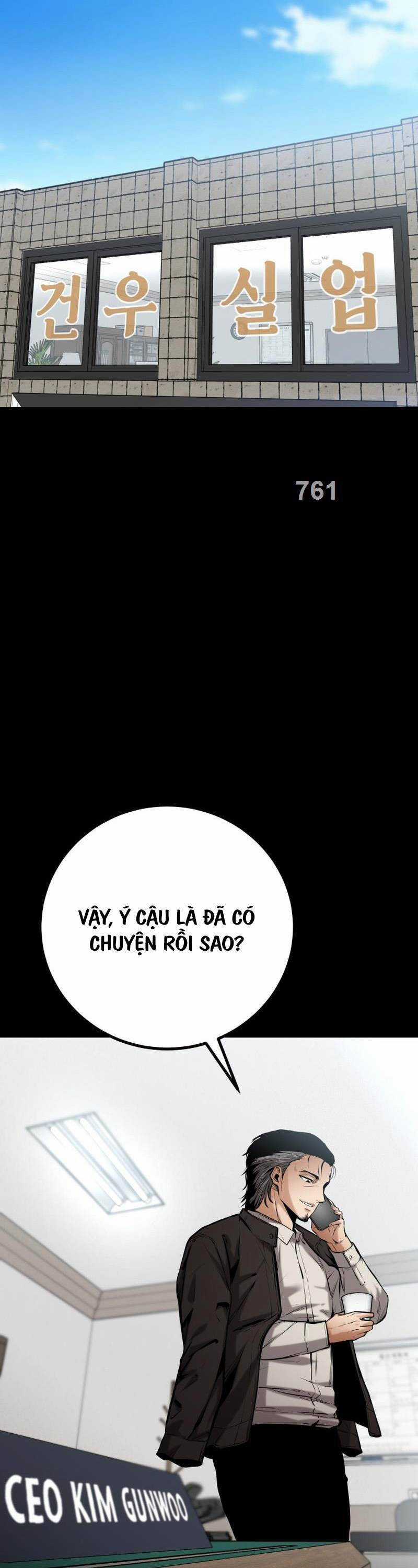 Thanh Kiếm Báo Thù Chapter 17 trang 3