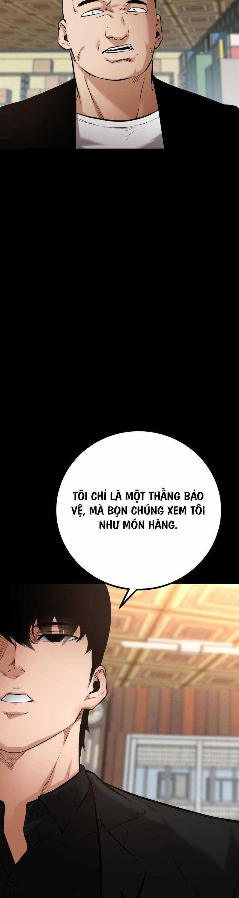 Thanh Kiếm Báo Thù Chapter 17 trang 30