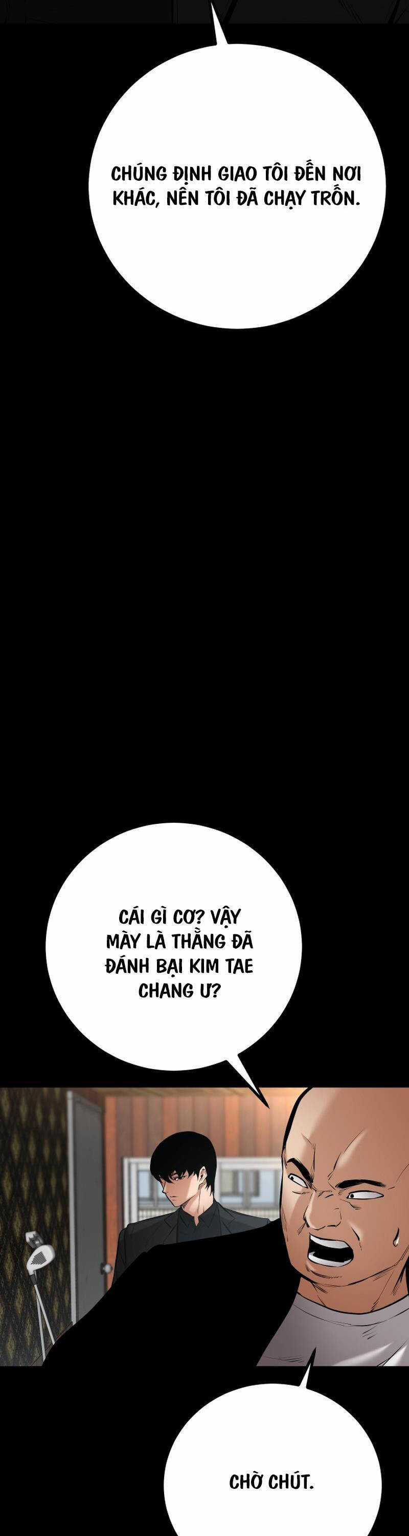 Thanh Kiếm Báo Thù Chapter 17 trang 31