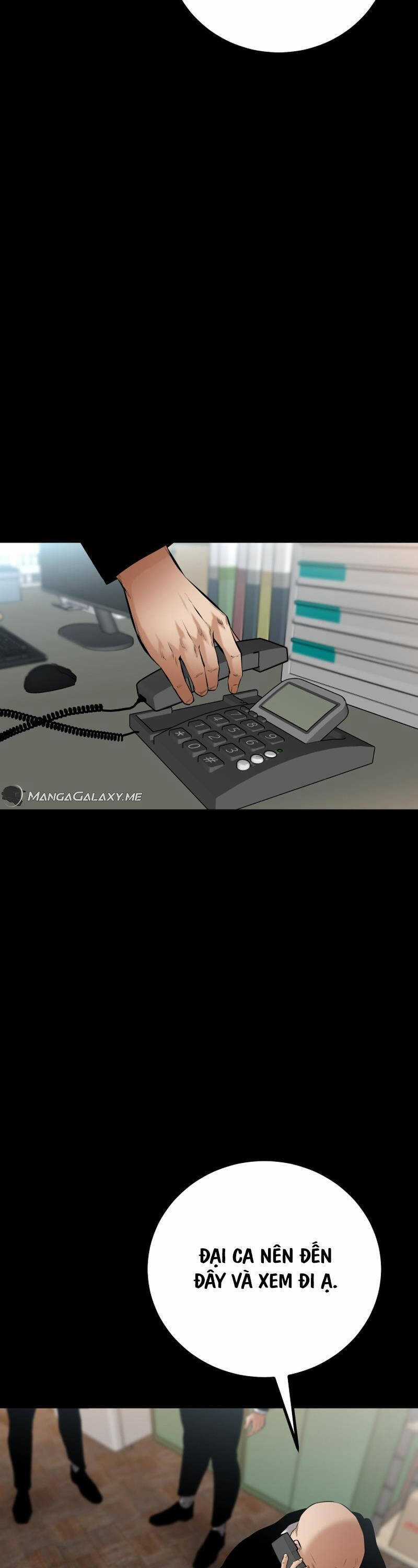 Thanh Kiếm Báo Thù Chapter 17 trang 32