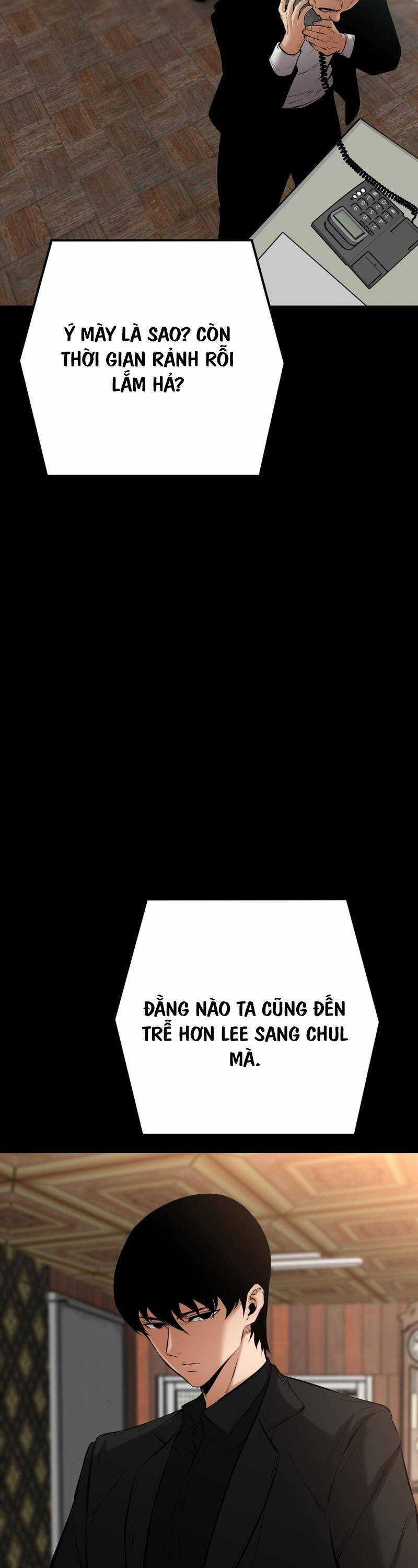 Thanh Kiếm Báo Thù Chapter 17 trang 33