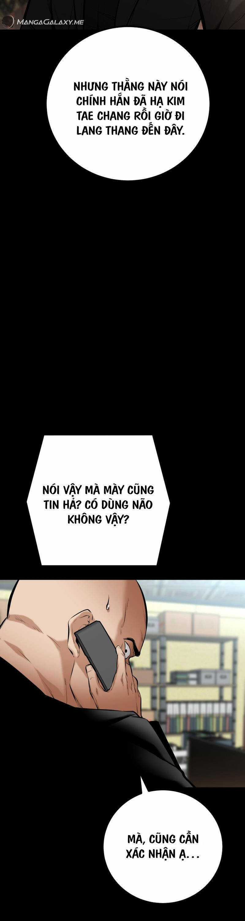 Thanh Kiếm Báo Thù Chapter 17 trang 34