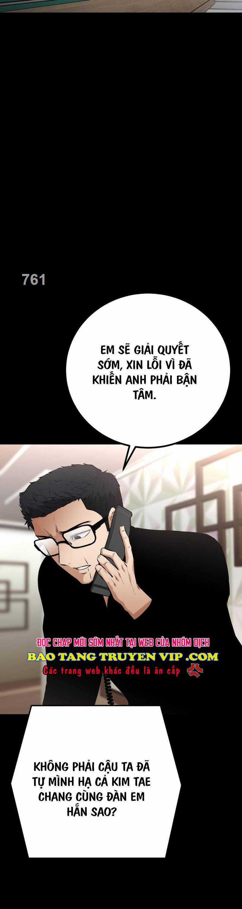 Thanh Kiếm Báo Thù Chapter 17 trang 4