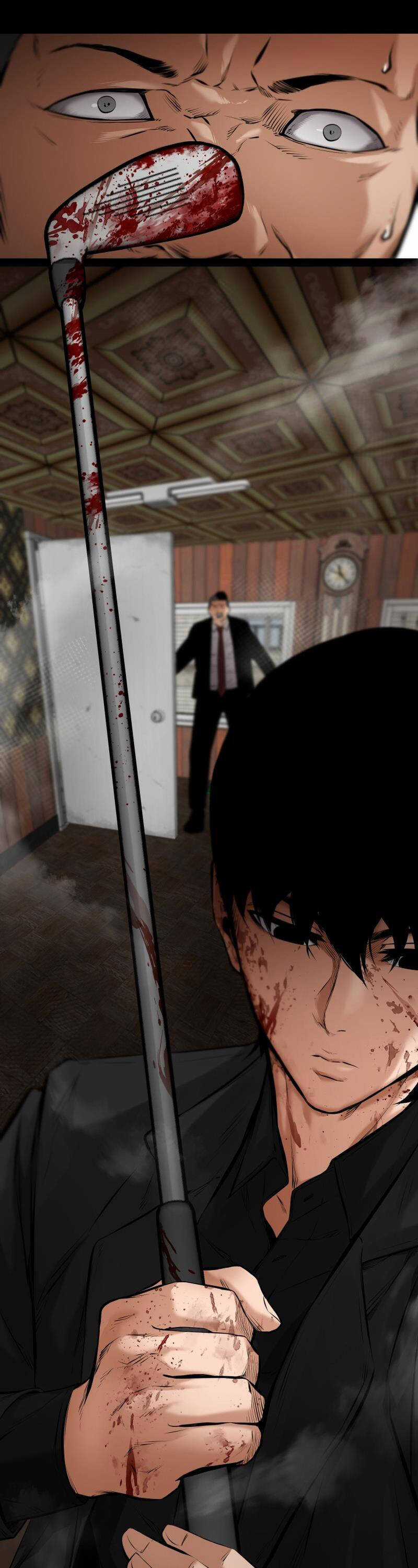 Thanh Kiếm Báo Thù Chapter 17 trang 43