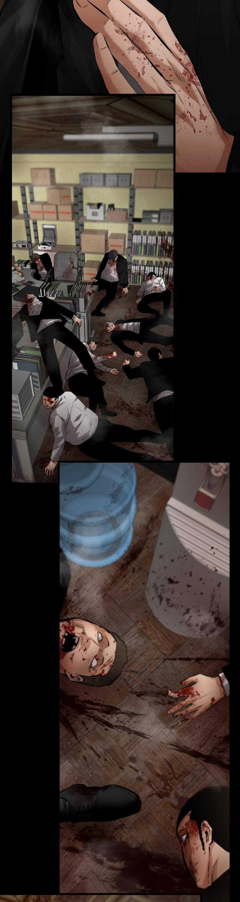 Thanh Kiếm Báo Thù Chapter 17 trang 44