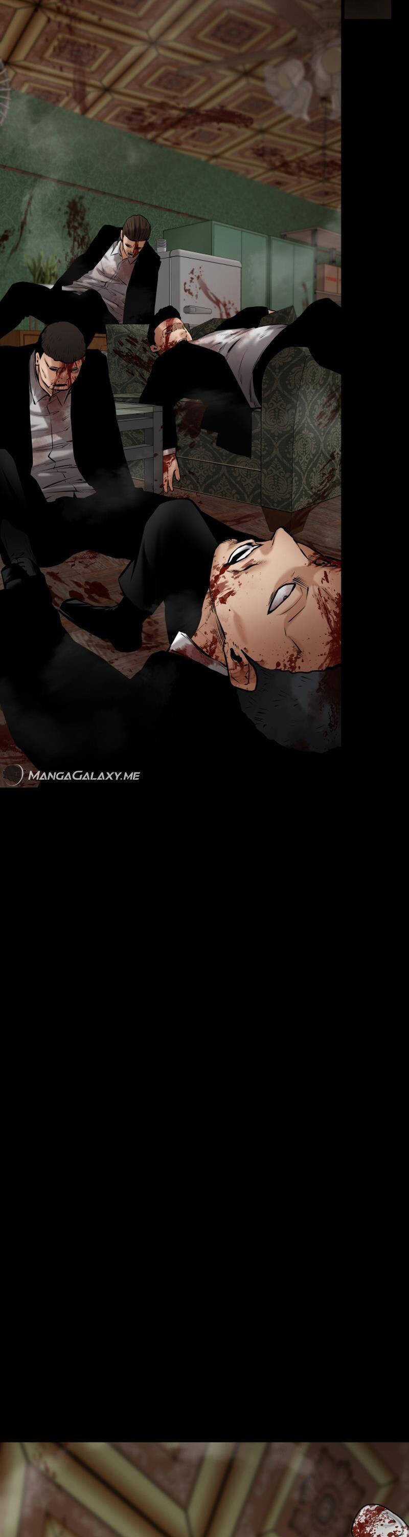 Thanh Kiếm Báo Thù Chapter 17 trang 45