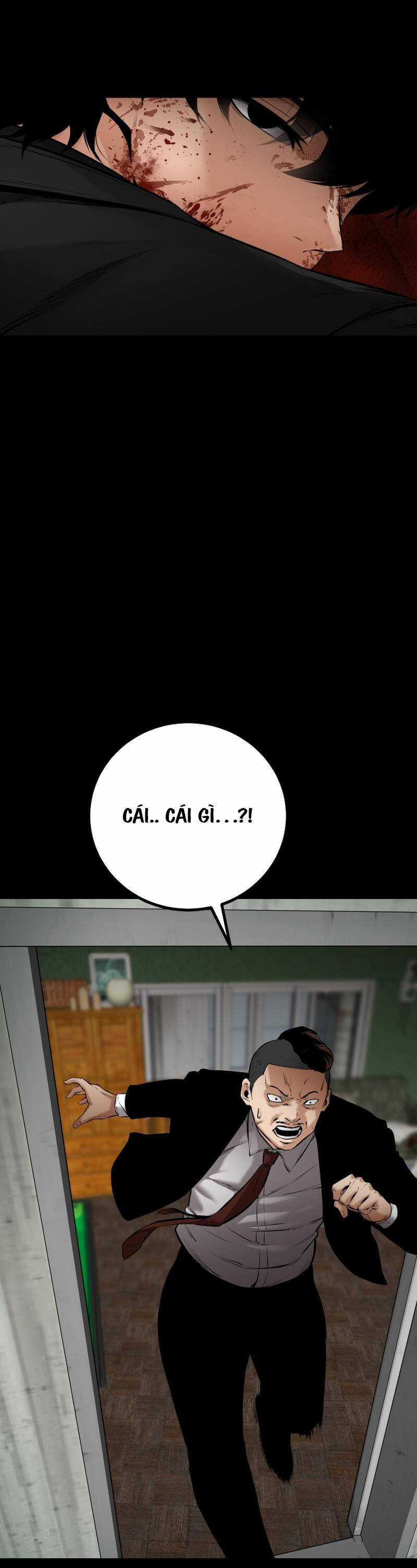 Thanh Kiếm Báo Thù Chapter 17 trang 47