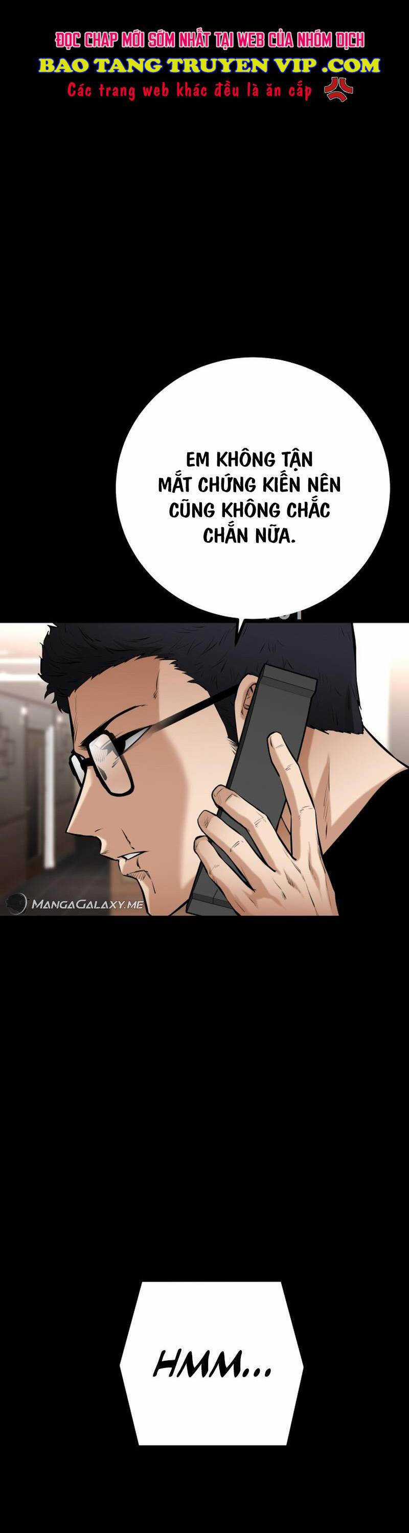 Thanh Kiếm Báo Thù Chapter 17 trang 5