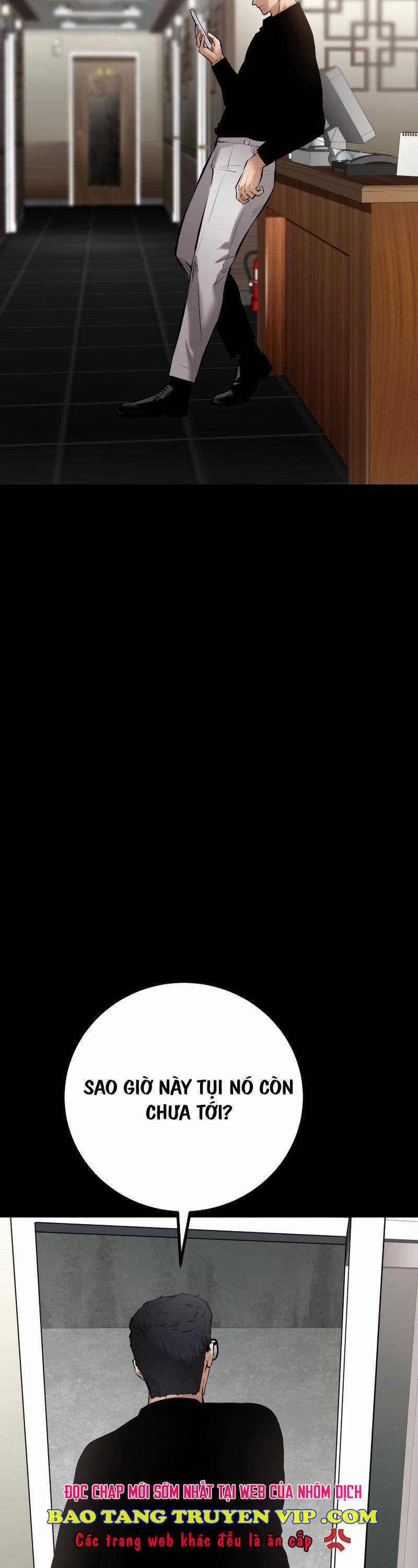 Thanh Kiếm Báo Thù Chapter 17 trang 54