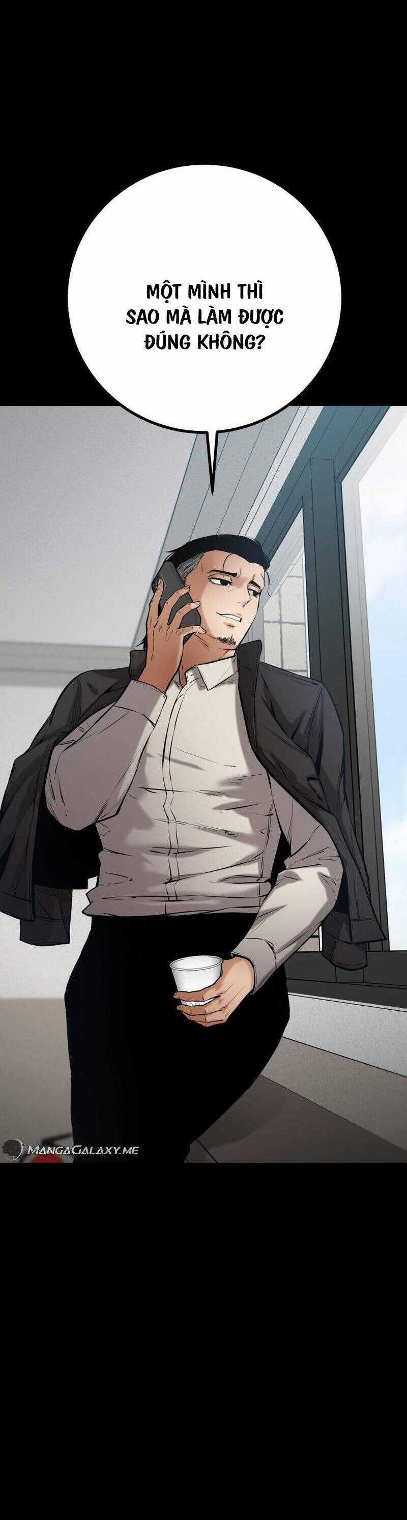 Thanh Kiếm Báo Thù Chapter 17 trang 7