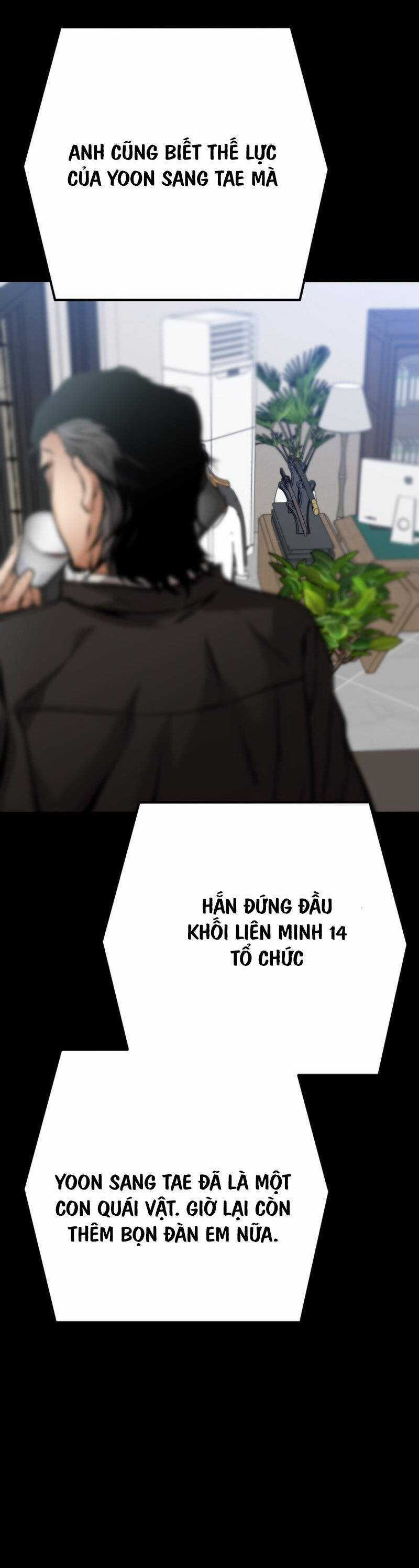 Thanh Kiếm Báo Thù Chapter 17 trang 8