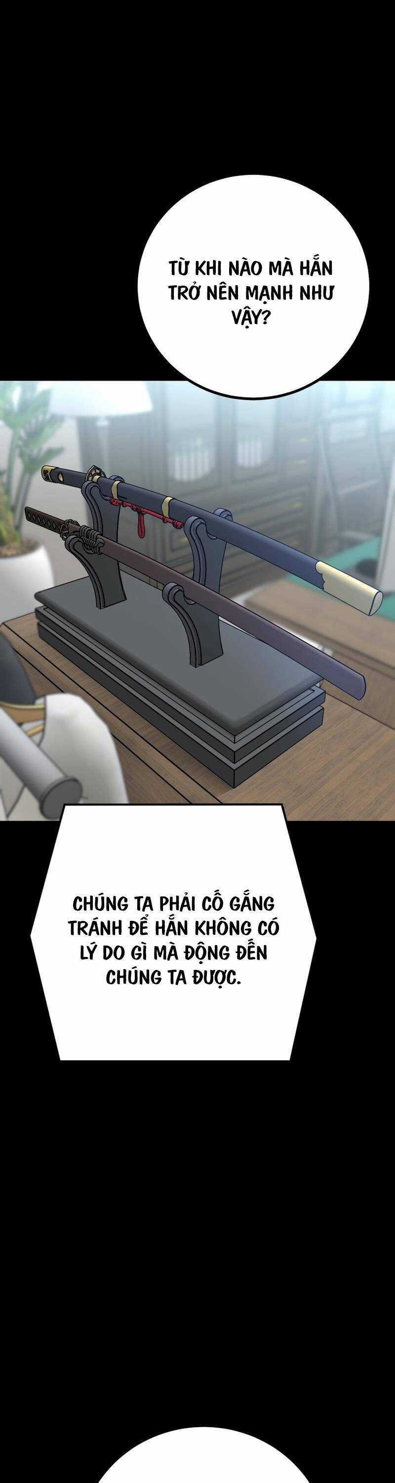 Thanh Kiếm Báo Thù Chapter 17 trang 9