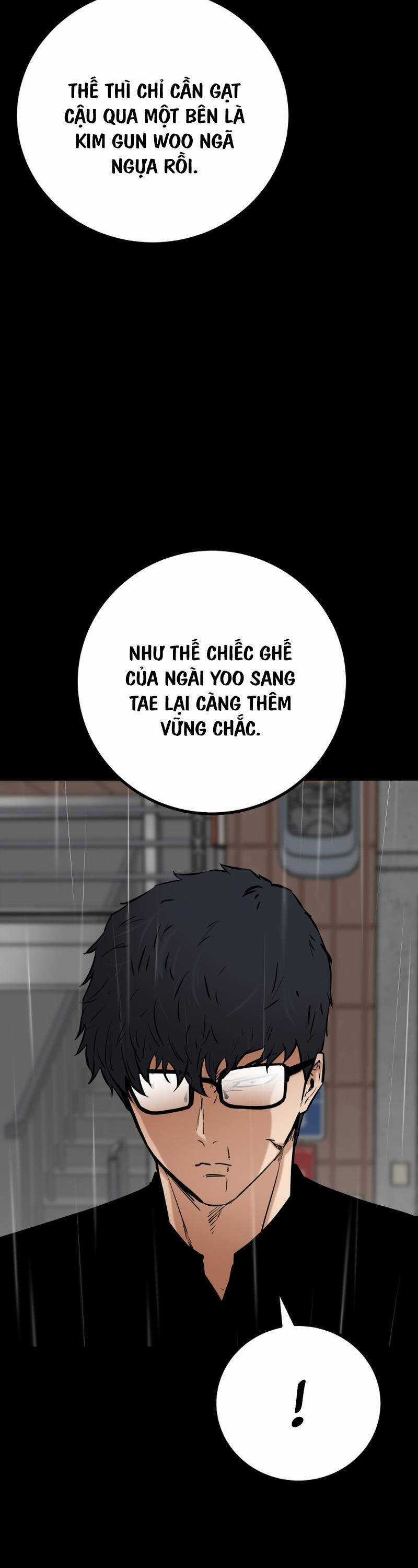 Thanh Kiếm Báo Thù Chapter 18 trang 10