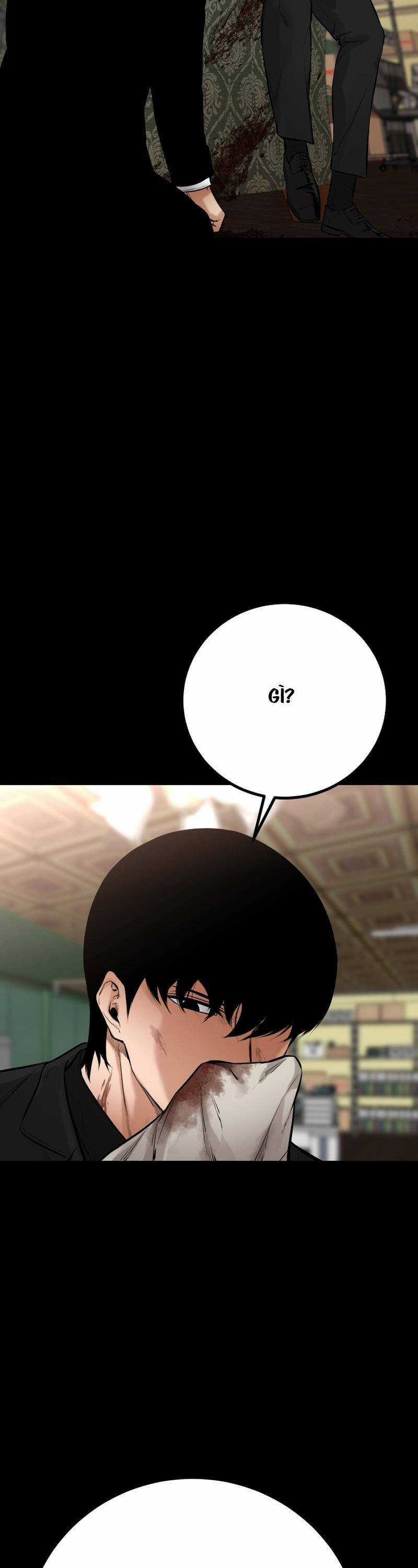 Thanh Kiếm Báo Thù Chapter 18 trang 15