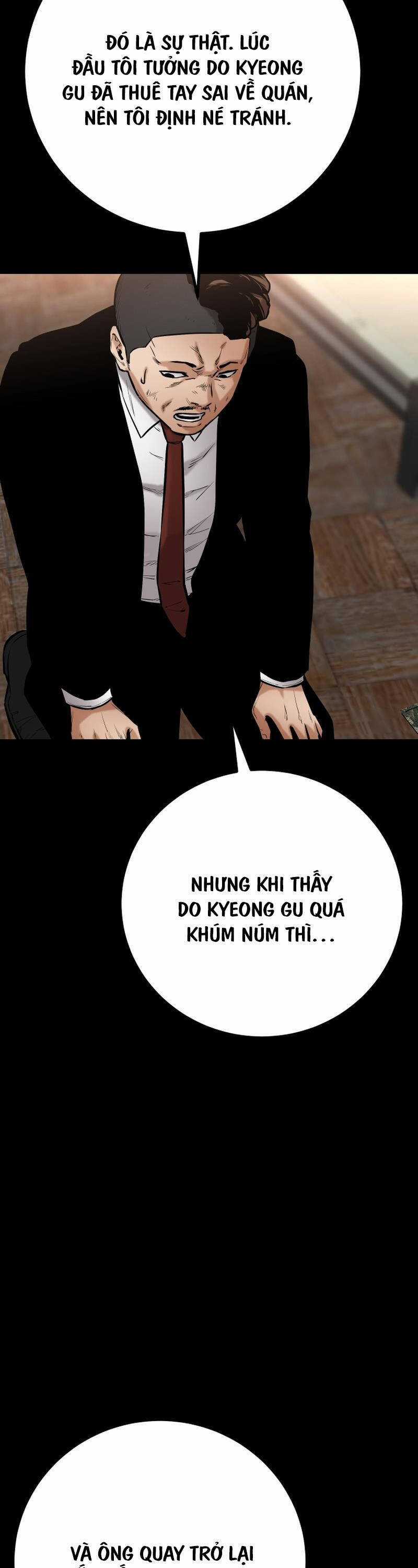 Thanh Kiếm Báo Thù Chapter 18 trang 16