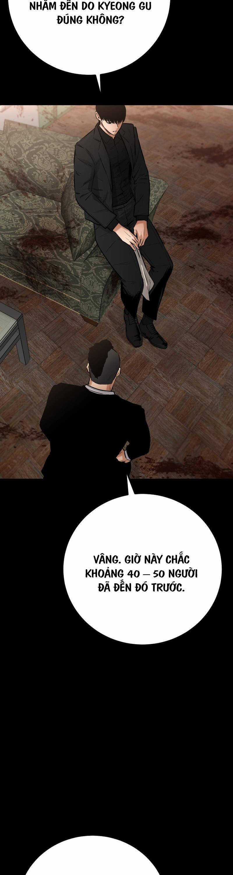 Thanh Kiếm Báo Thù Chapter 18 trang 17