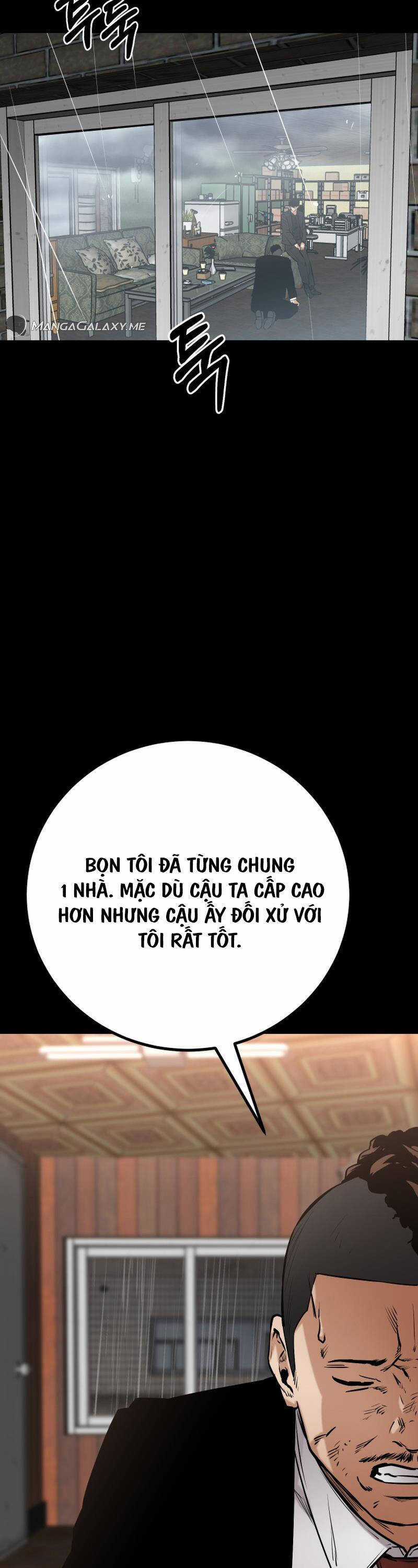 Thanh Kiếm Báo Thù Chapter 18 trang 21