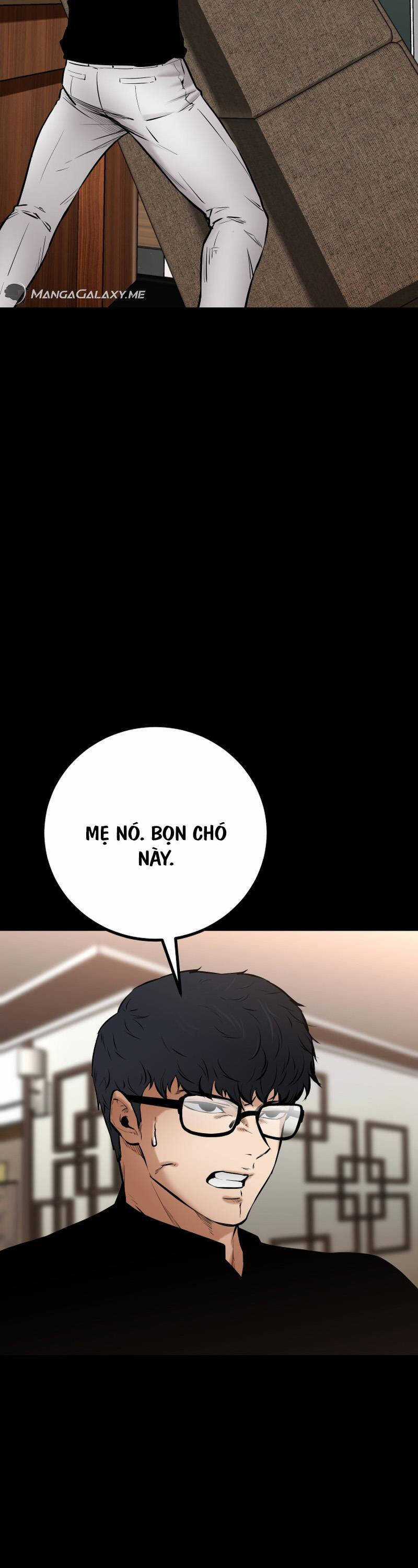 Thanh Kiếm Báo Thù Chapter 18 trang 25