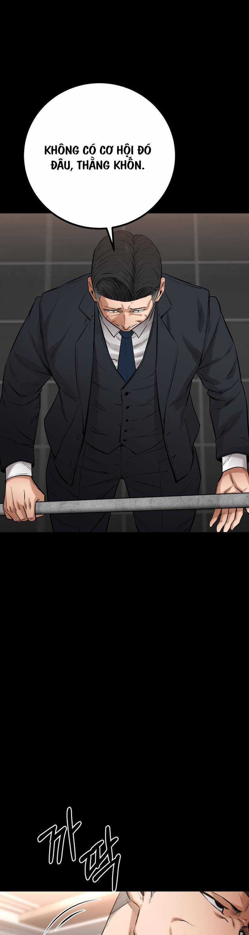 Thanh Kiếm Báo Thù Chapter 18 trang 33