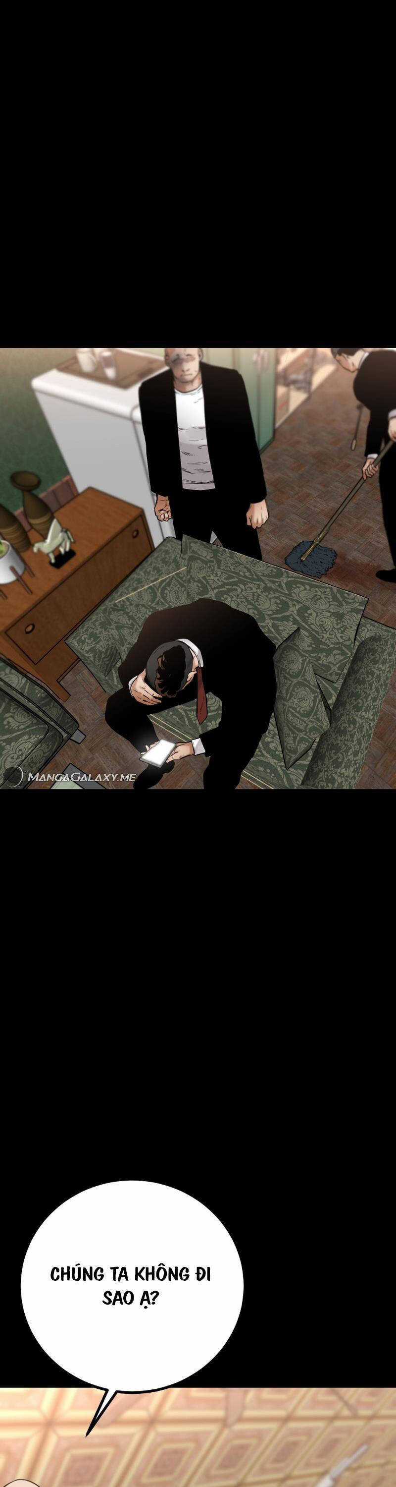 Thanh Kiếm Báo Thù Chapter 18 trang 39