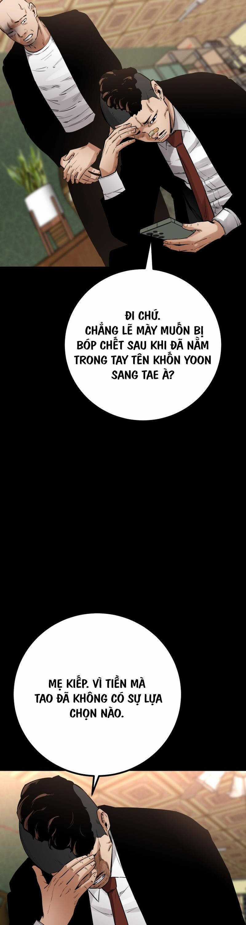 Thanh Kiếm Báo Thù Chapter 18 trang 40