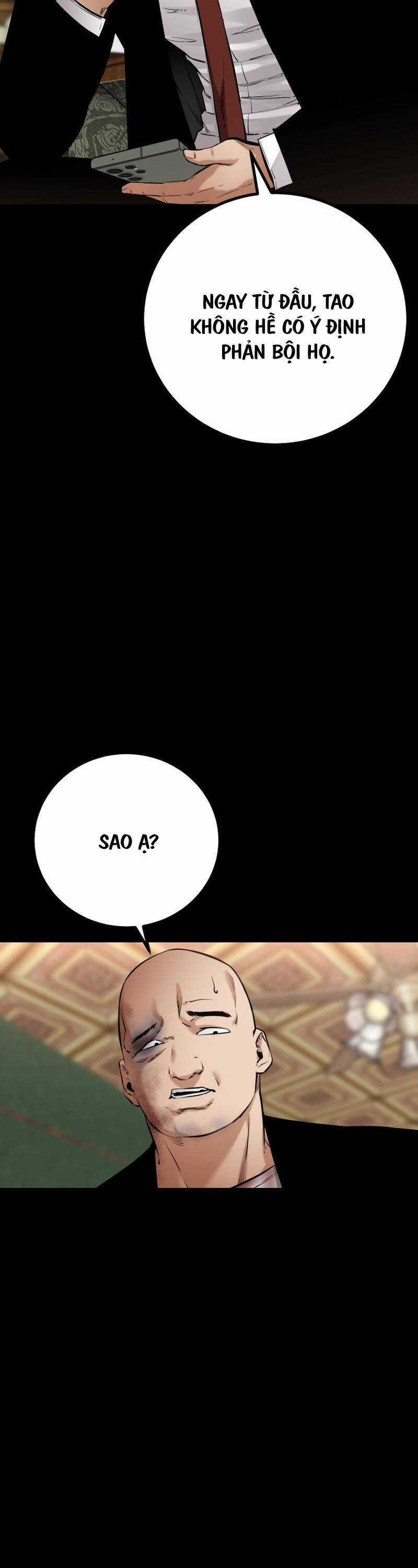 Thanh Kiếm Báo Thù Chapter 18 trang 41