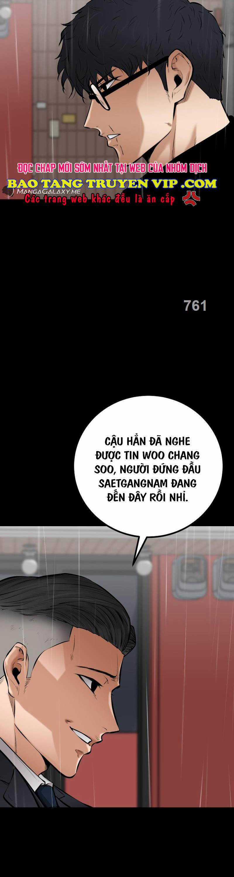 Thanh Kiếm Báo Thù Chapter 18 trang 5