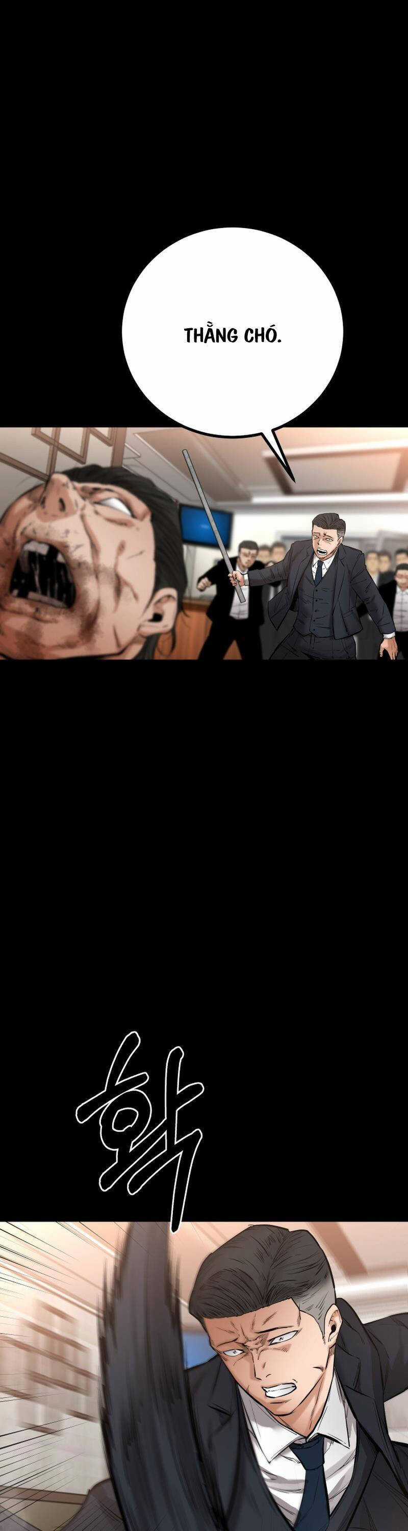 Thanh Kiếm Báo Thù Chapter 18 trang 53