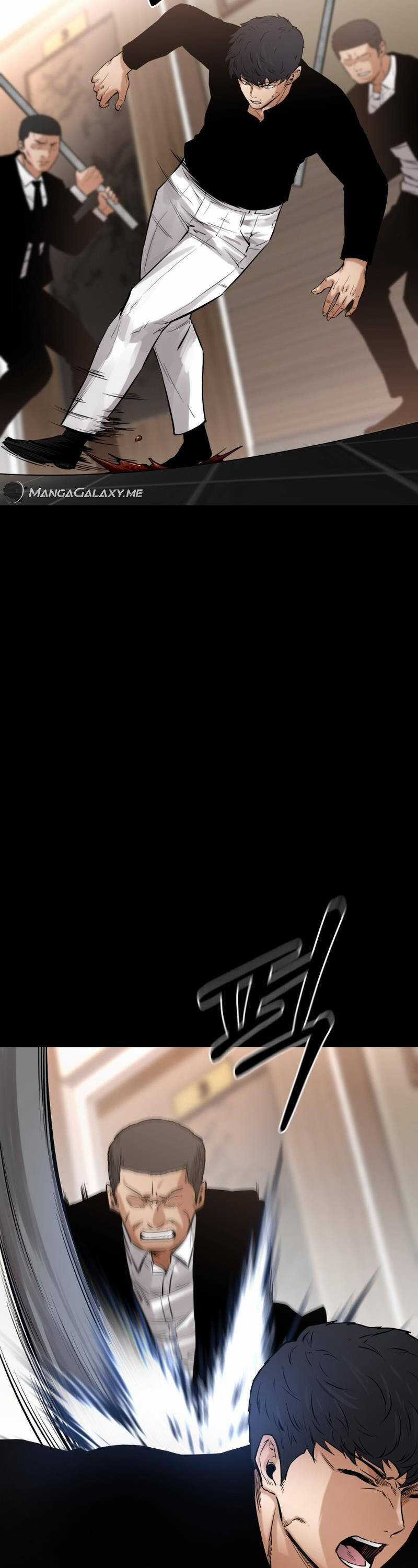 Thanh Kiếm Báo Thù Chapter 18 trang 56