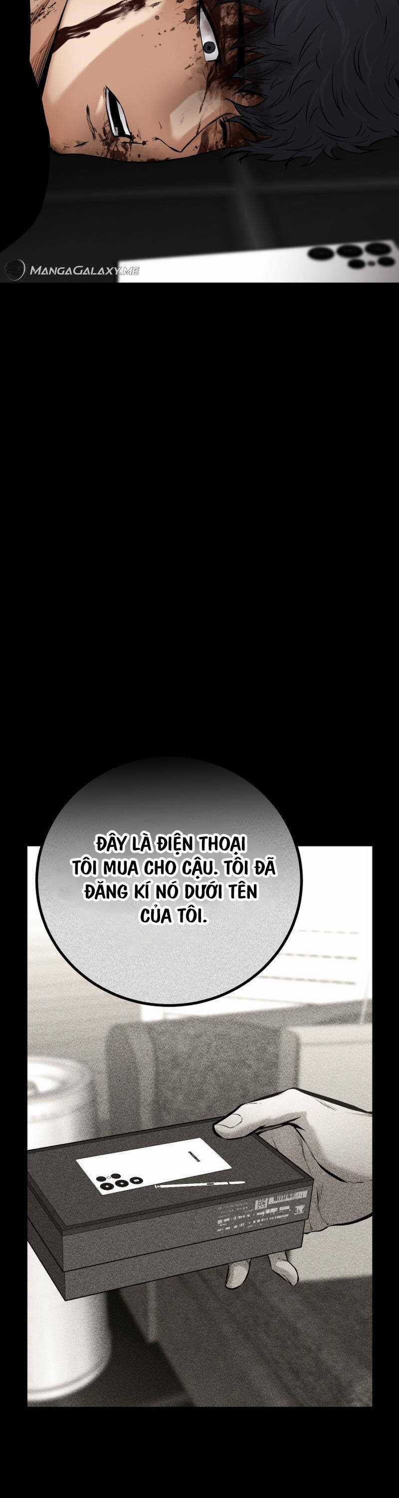 Thanh Kiếm Báo Thù Chapter 18 trang 70