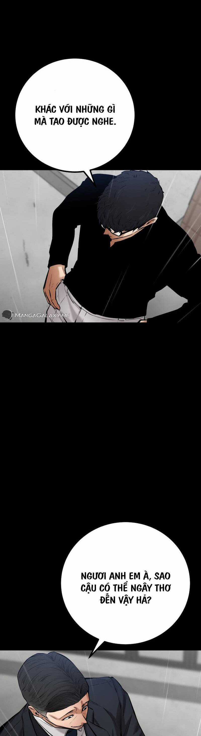 Thanh Kiếm Báo Thù Chapter 18 trang 8