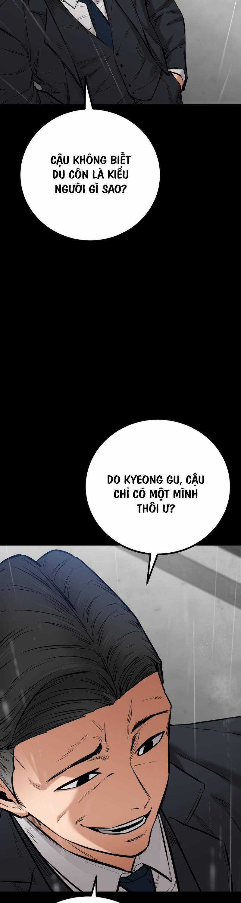 Thanh Kiếm Báo Thù Chapter 18 trang 9