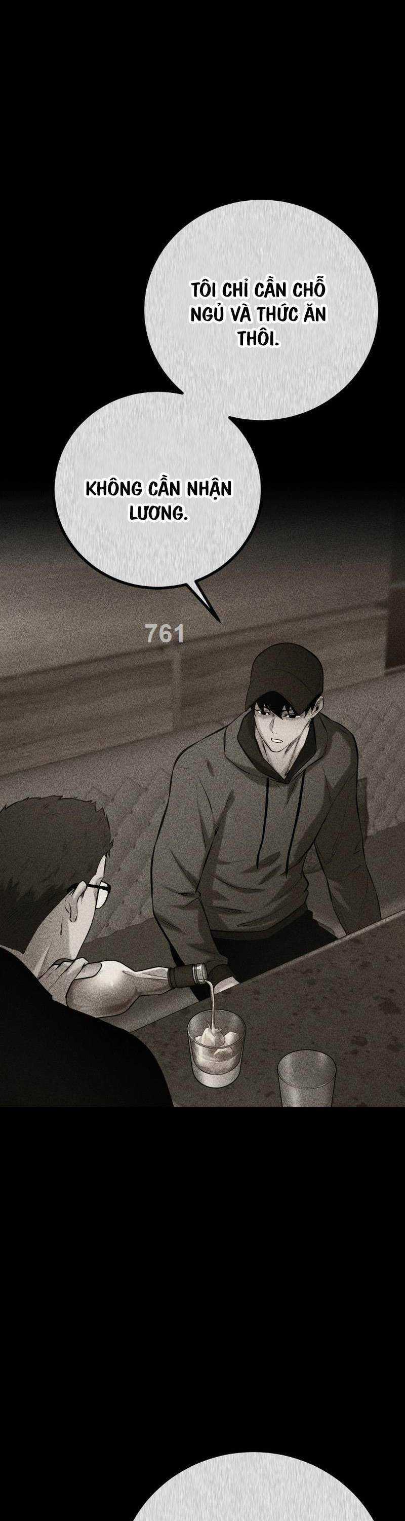 Thanh Kiếm Báo Thù Chapter 19 trang 1