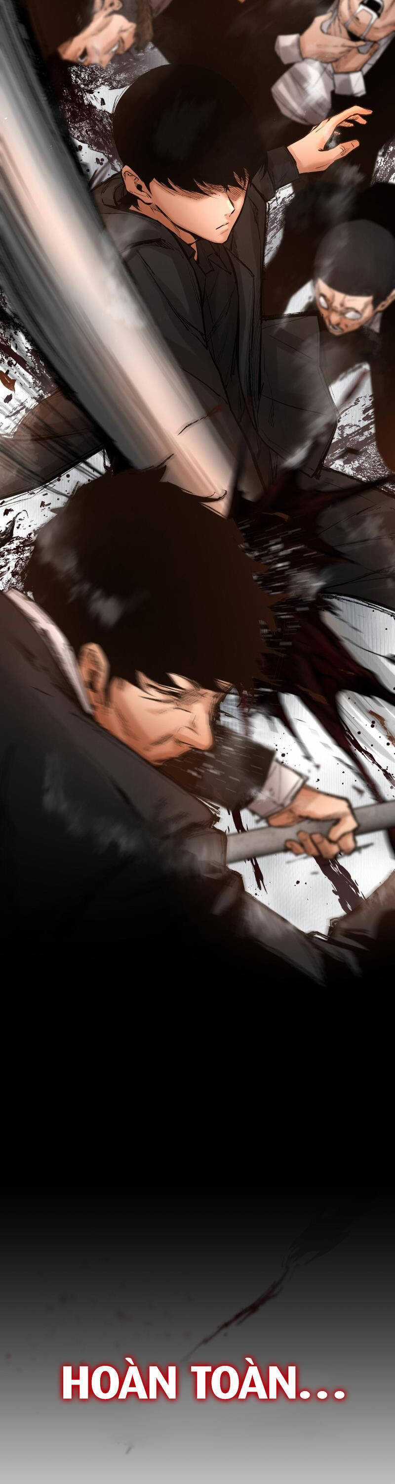 Thanh Kiếm Báo Thù Chapter 19 trang 10