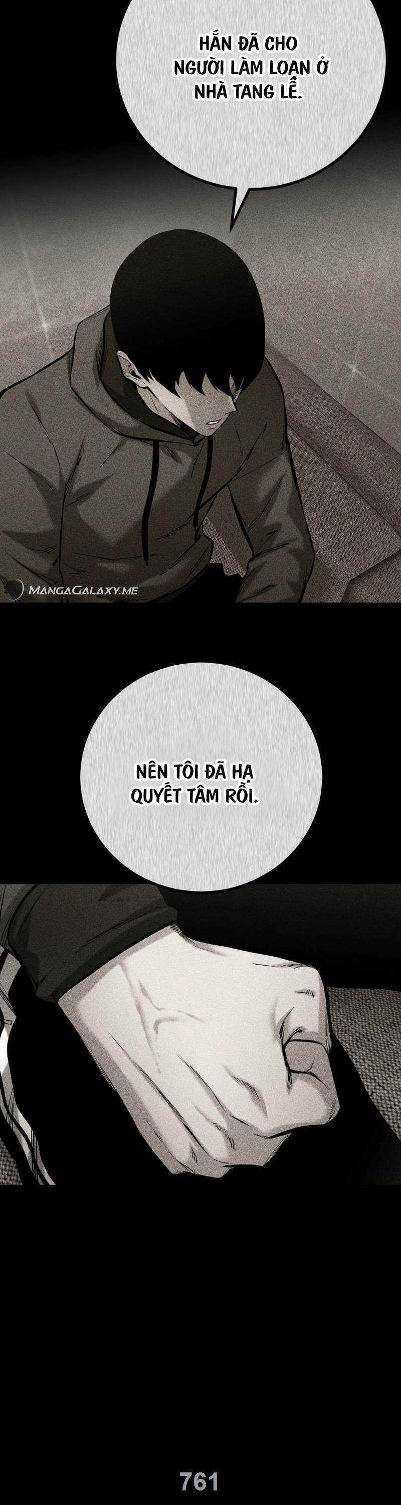 Thanh Kiếm Báo Thù Chapter 19 trang 2